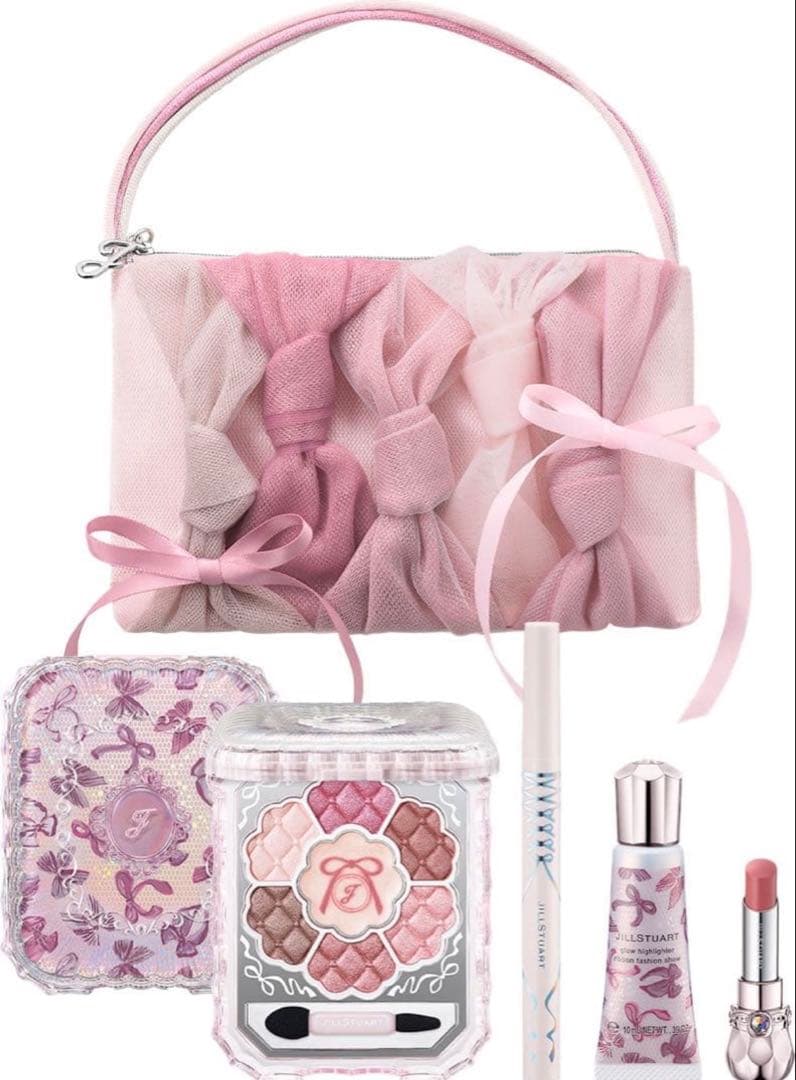 新品　希少　レア　JILLSTUART リボンファッションショーコレクション