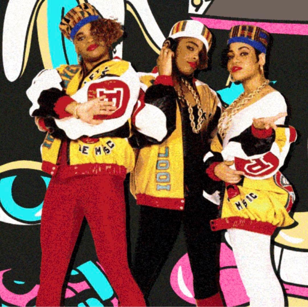 MILANI×Salt-N-Pepa Eyeshadow Palette