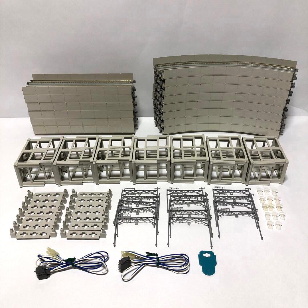 KATO 鉄道模型 複線高架線路セット Nゲージ 20-840 - メルカリ