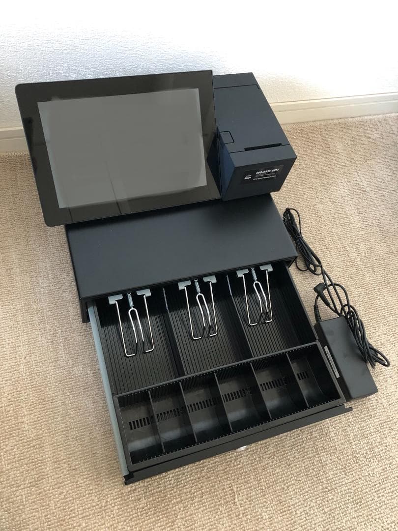 blayn社　タッチパネル式POSレジ