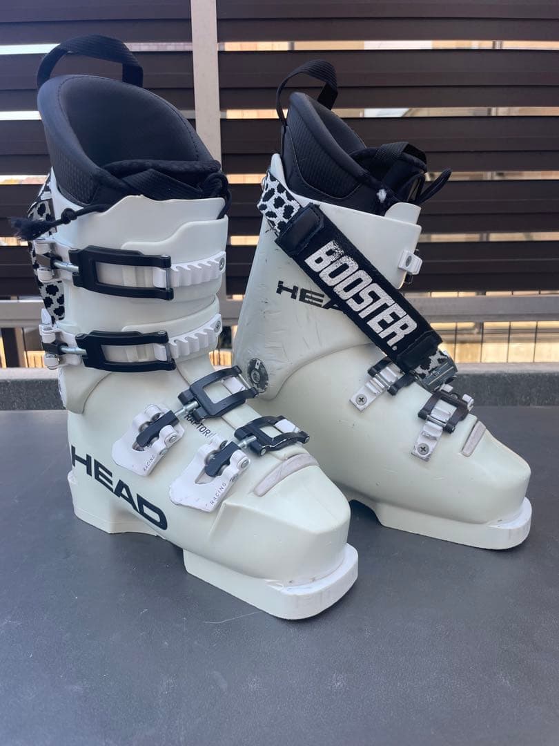 スキー HEAD Raptor WCR 6 SC