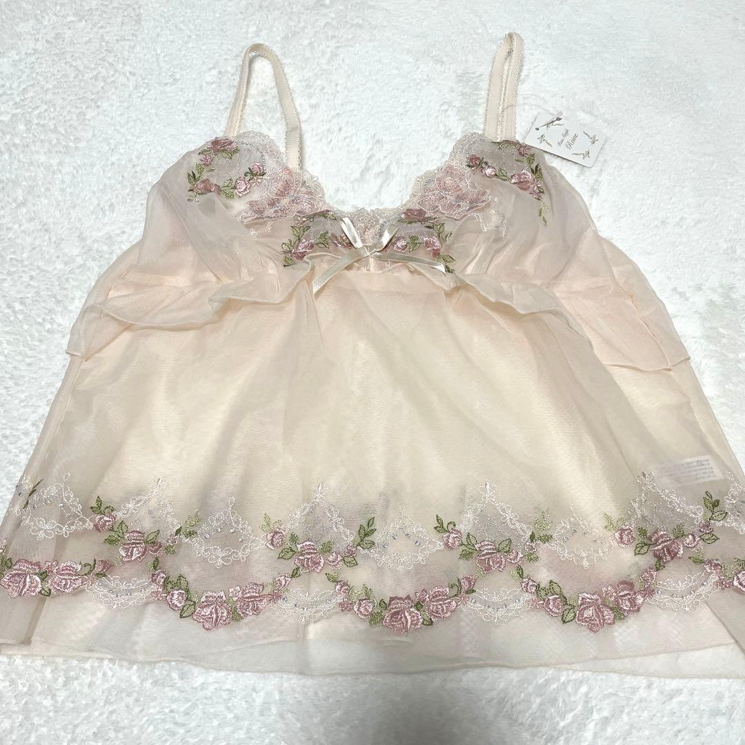 RisaMagli リピネ キャミソール リサマリ レーヌ リピネ キャミソール ランジェリー スリップ Risa