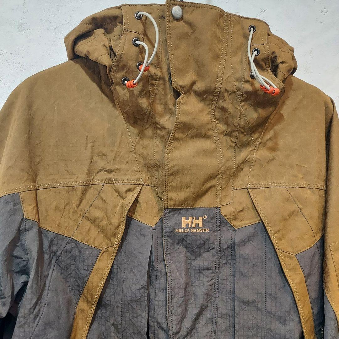 希少】HELLY HANSEN ヘリーハンセン スキースノボーウェアー M - メルカリ
