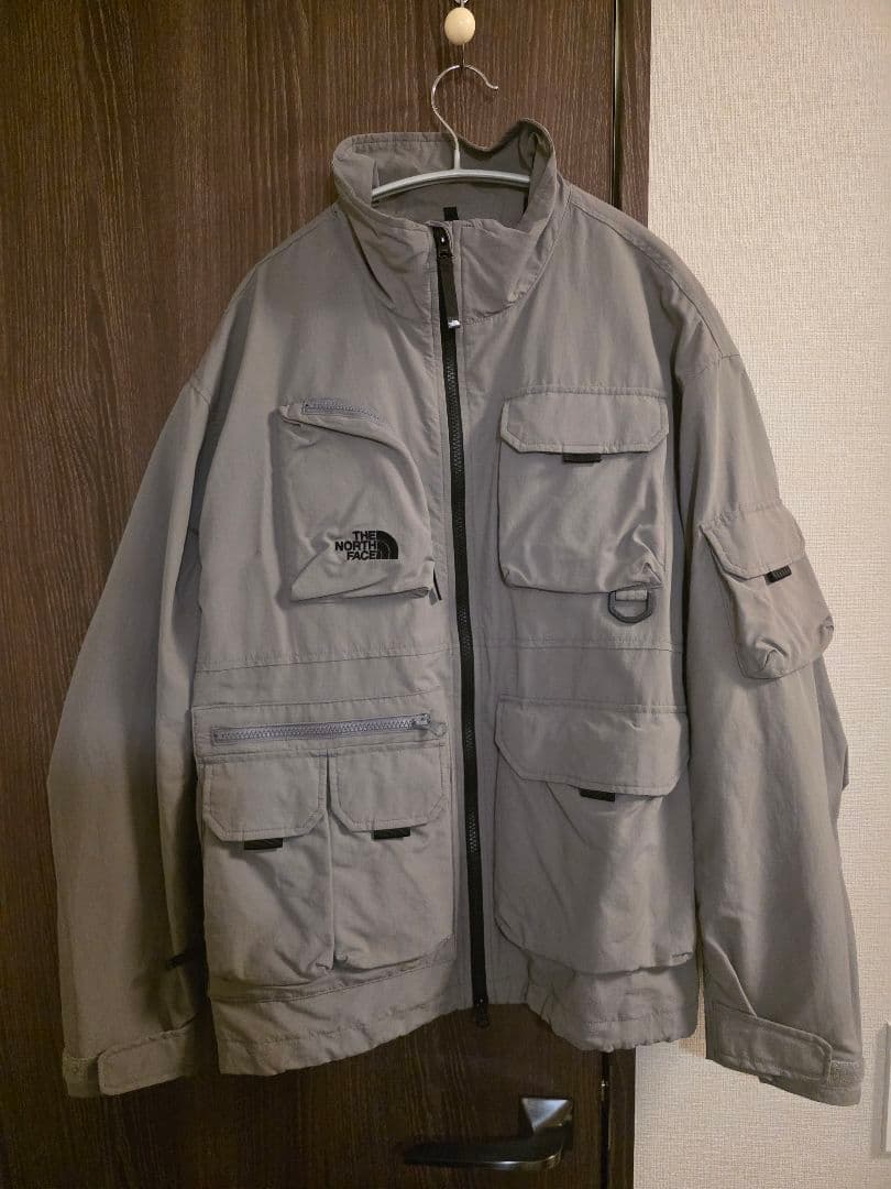 THE NORTH FACE マウンテンパーカー M/95 グレー セール】ザノースフェイス レディース マウンテンジャケット アウター