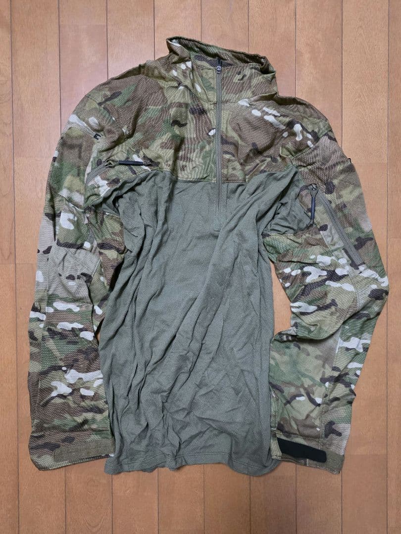 レア Arc'teryx LEAF Assault Shirt LT MC XS