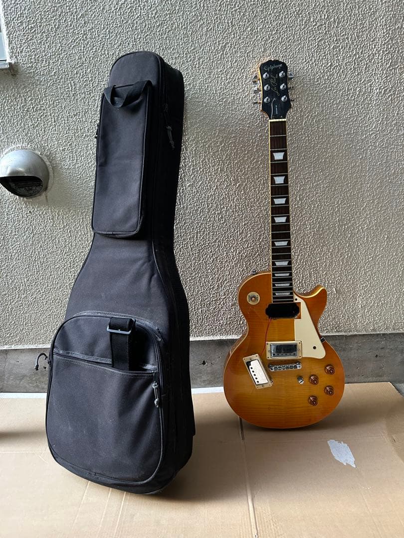G*D様 Epiphone レスポール　エレキギター　Gibson エピフォン