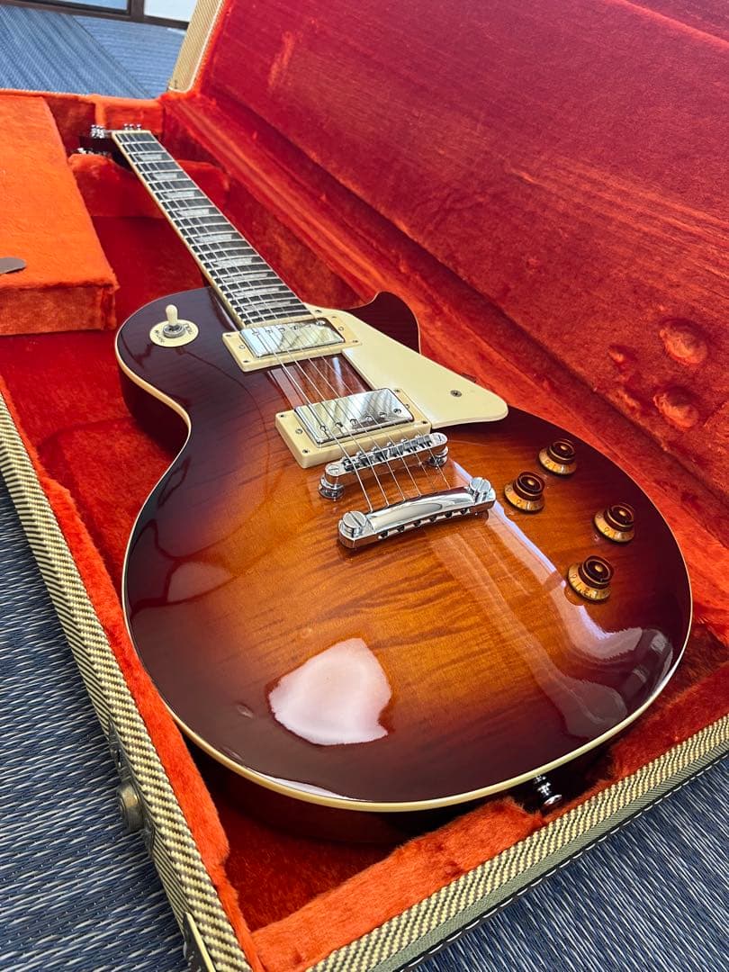 【美品】Epiphone/エピフォン レスポール スタンダード Epiphone エピフォン Les Paul Standard 50s Lemon Burst レスポール