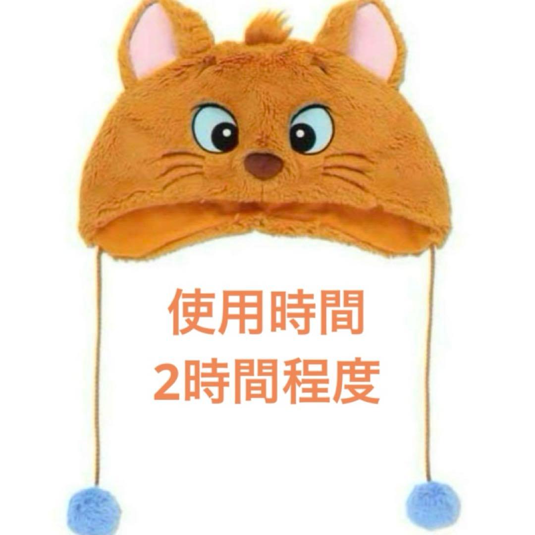 クリスマス ディズニー】トゥルーズ ファンキャップ おしゃれキャット