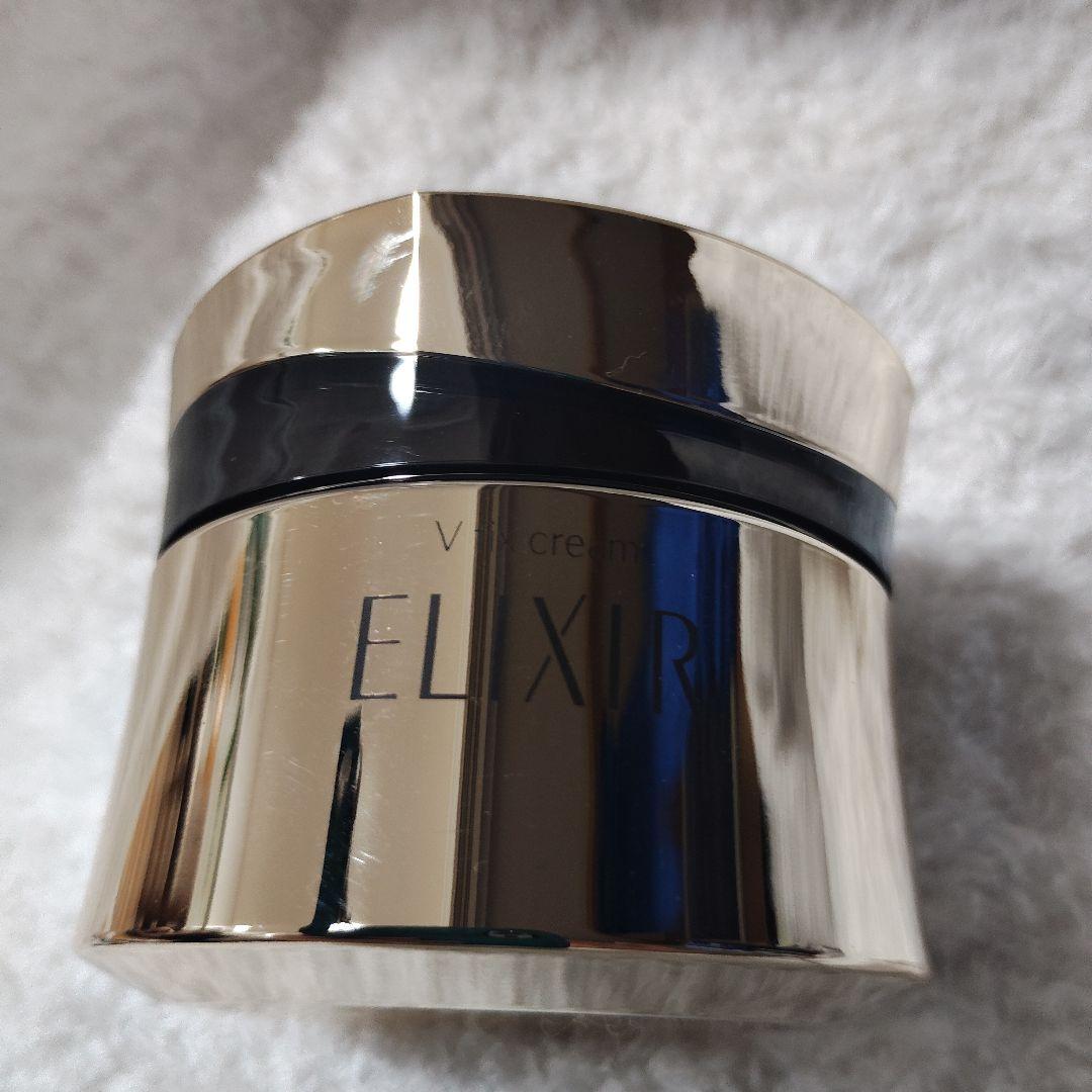 ELIXIR Vフィックスクリーム 45g
