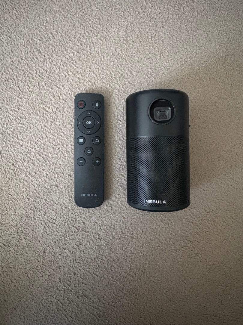 NEBULA Capsule Pro プロジェクター本体