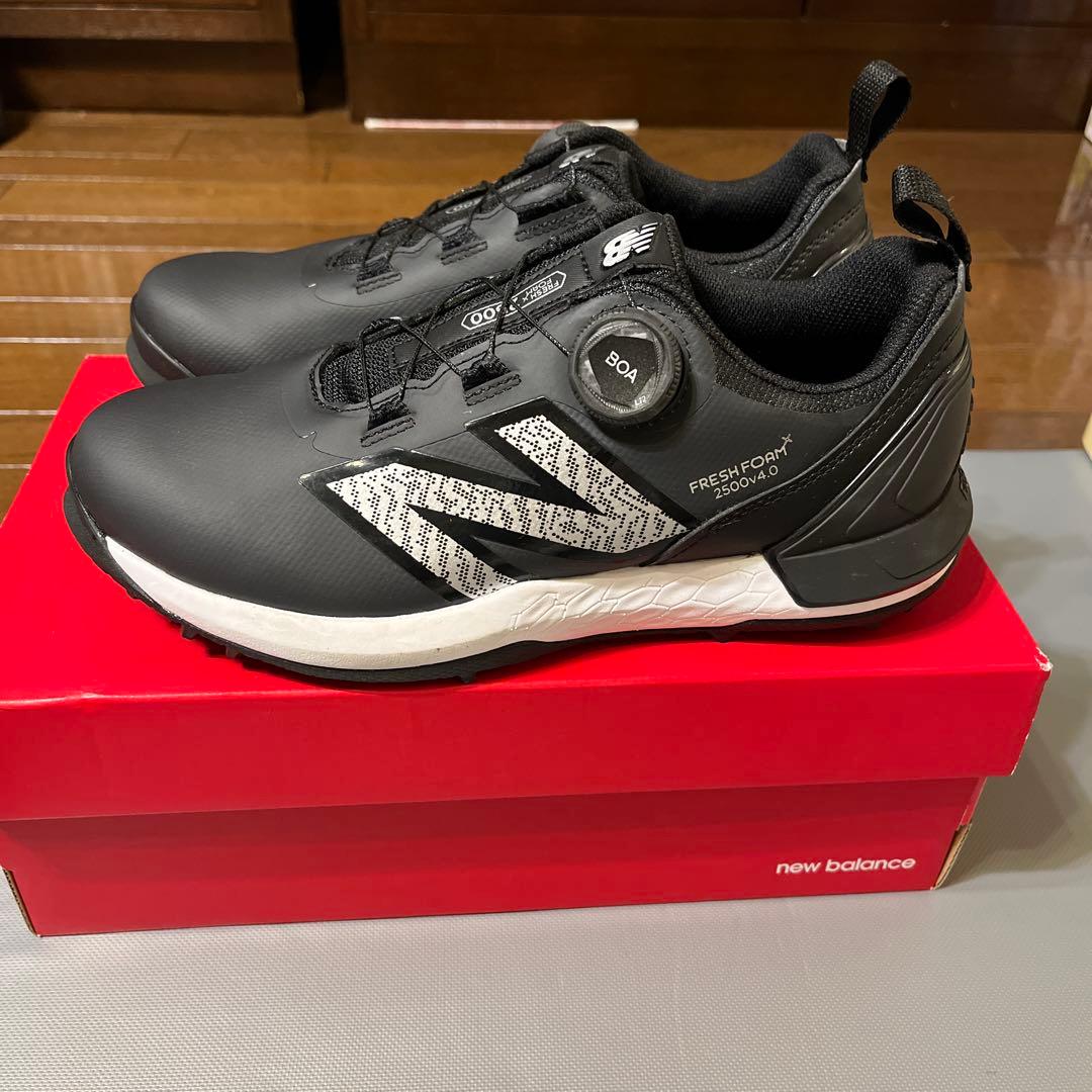 New Balance Fresh Foam ゴルフシューズ