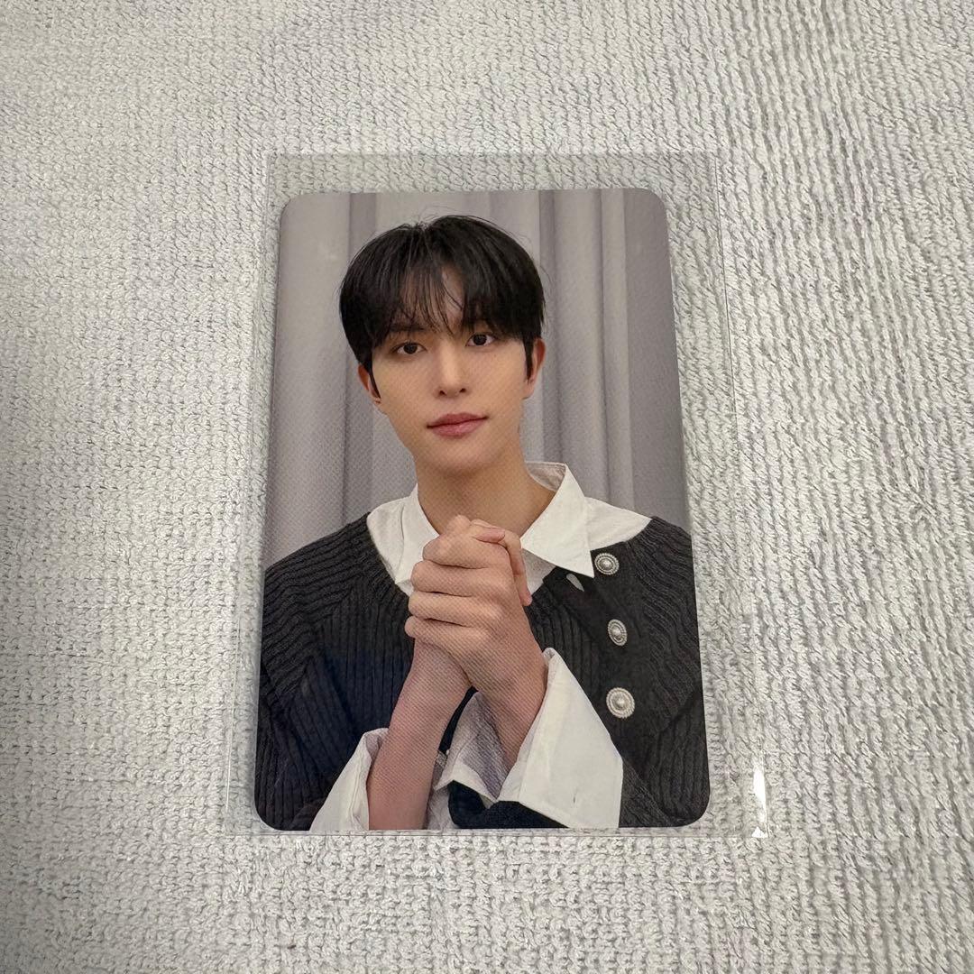 8TURN エイトン 1stmusic ヨントン ポカ トレカ ギョンミン - メルカリ