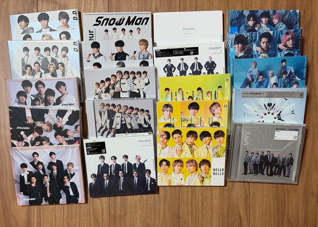 Man CD Blu-Ray まとめ売り