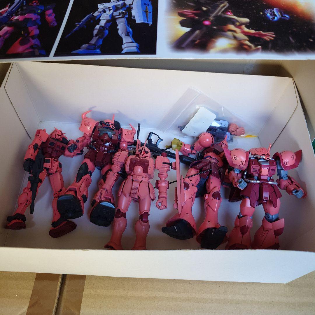 M*e様 ガンプラ ジャンク品 まとめ②