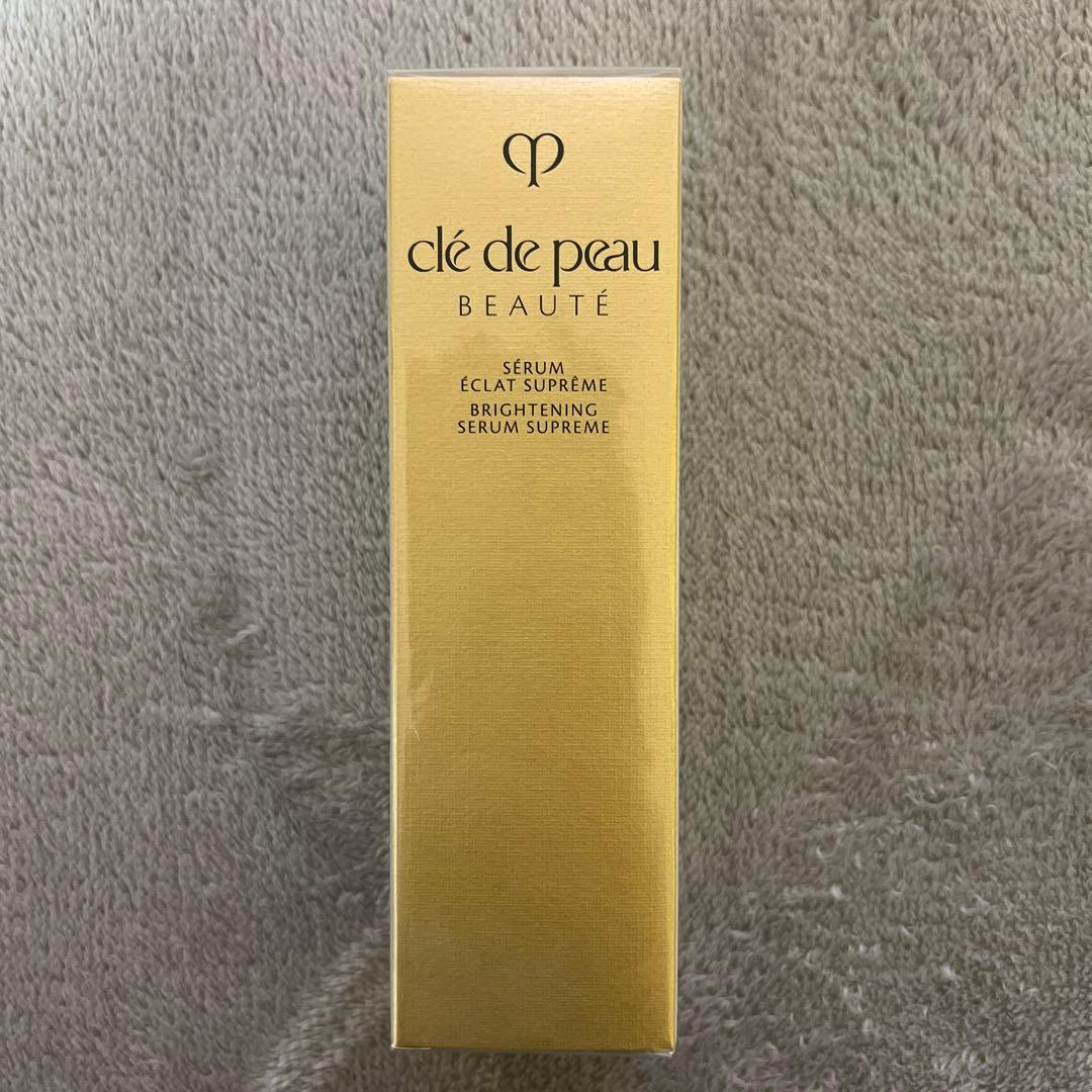 clé de peau クレ・ド・ポーボーテ セラムエクラS 40ml 本体