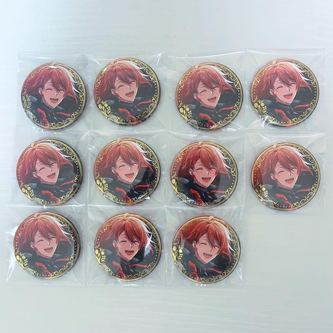 アイナナ アイドリッシュセブン 七瀬陸 缶バッジ Op.7 - メルカリ