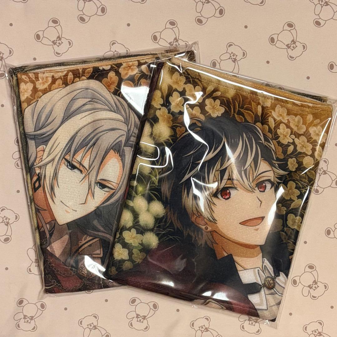 アイナナ Re:vale 記念日2019ビッグサイズビジュアルタオルセット