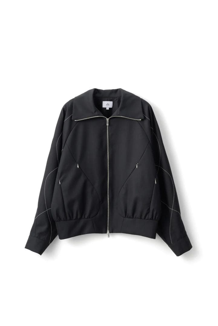 ジャケット・アウター OAO SUNLIGHT JACKET (BLACK)