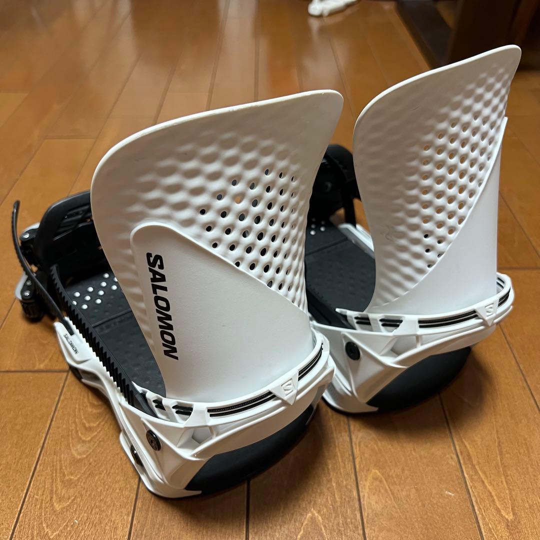 2425 SALOMON HOLOGRAM バイン スノボーMサイズ ホログラム