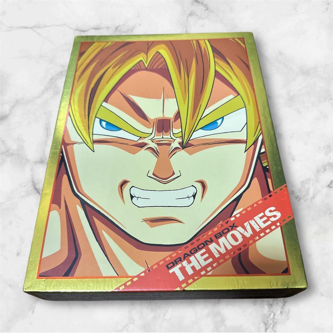 ドラゴンボールＺ　劇場版 DVD-BOX DRAGON BOX MOVIE