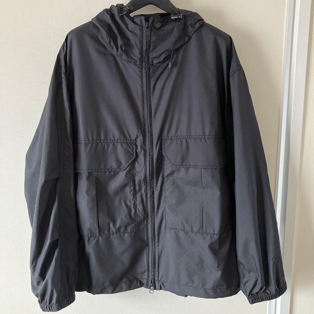 【試着のみ】THE NORTH FACE パープルレーベル マウンテンパーカ