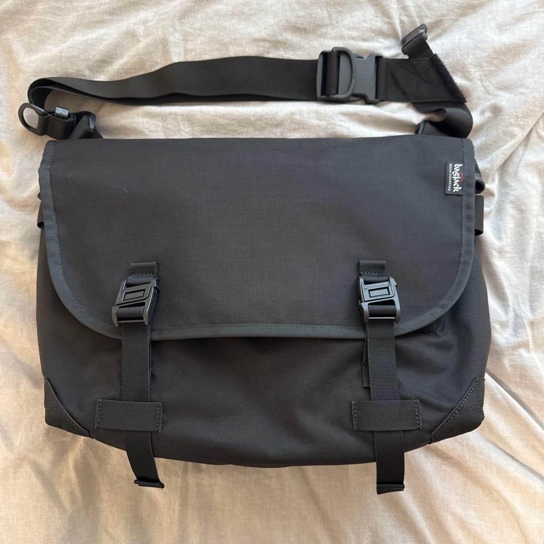 Bagjack リトルジャック バックルカスタム