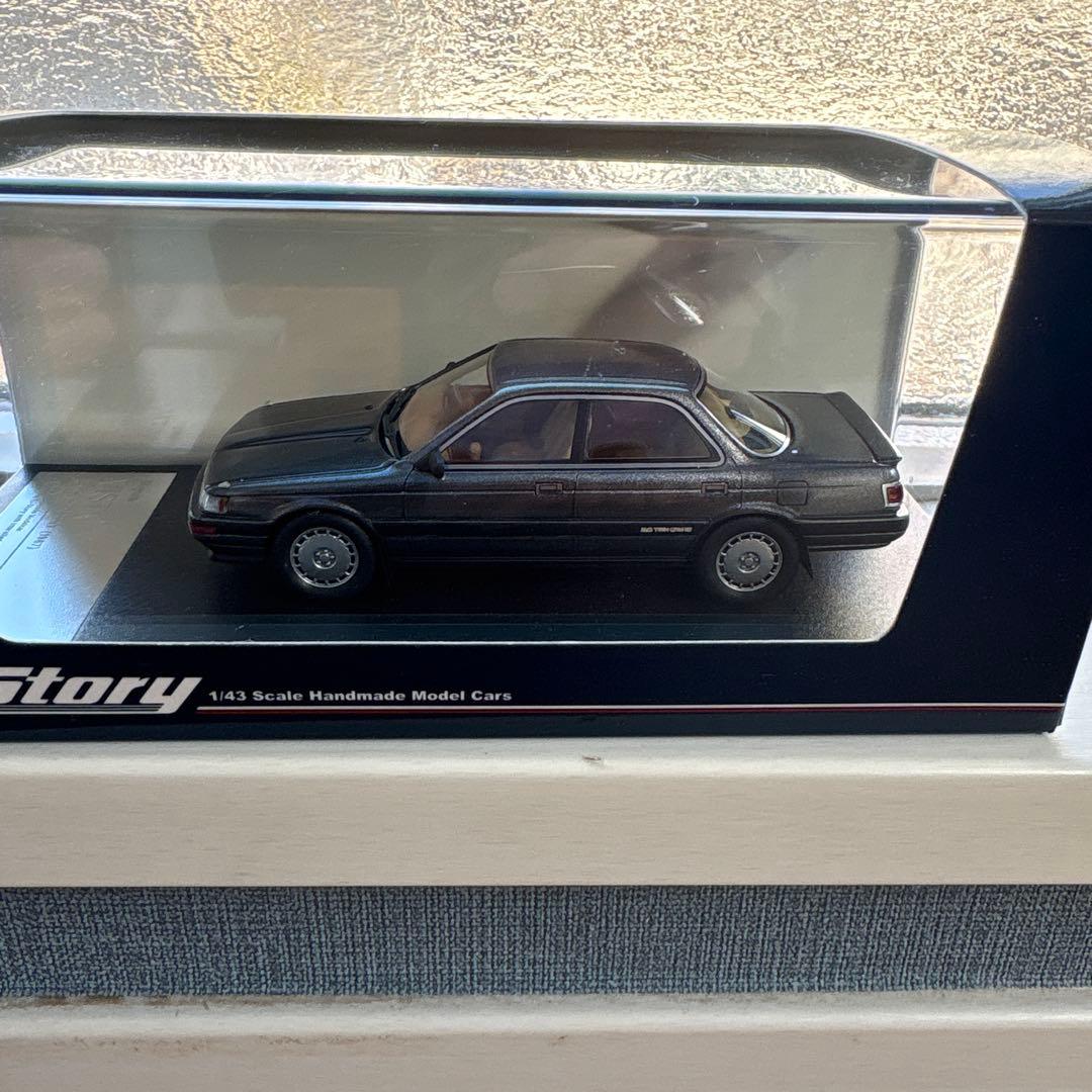 ハイストーリー　トヨタVISTA 1987