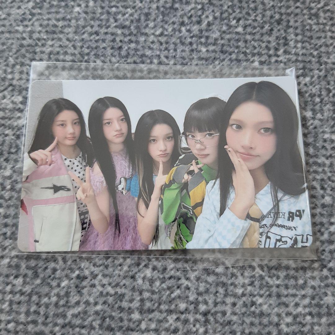 ILLIT weverse Youtube gift 購入特典 トレカ オール - メルカリ