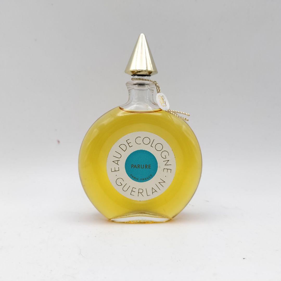 ゲラン　パリュール　オーデコロン