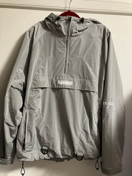 supreme ゴアテックスアノラック
