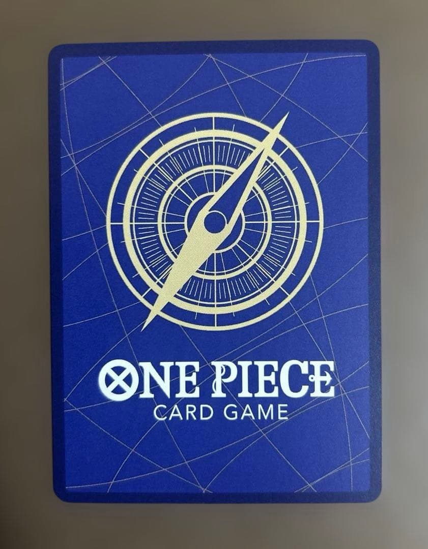 ナミ/フランキー プロモ 3rdANNIVERSARY ワンピースカードゲーム