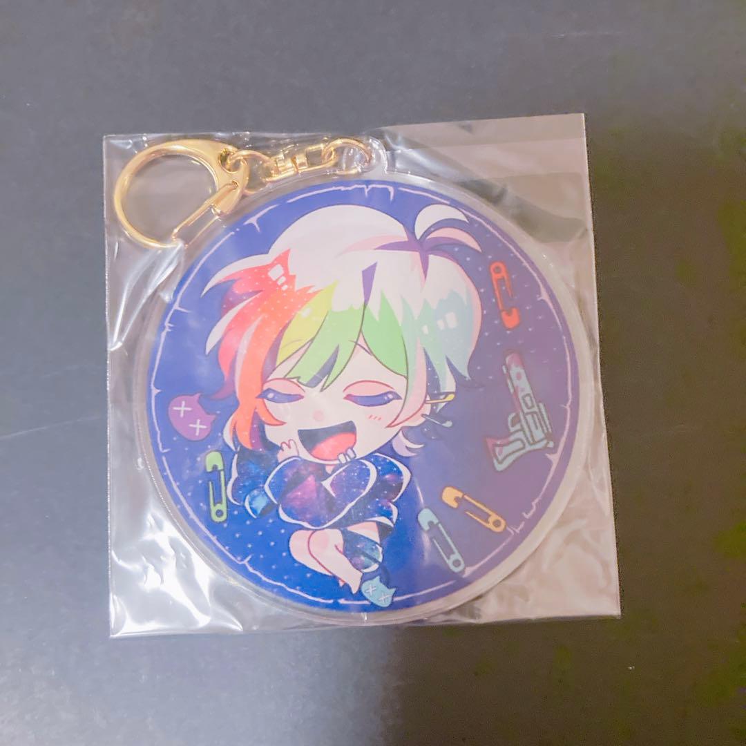 狼ゲーム リンタロウ アクキー