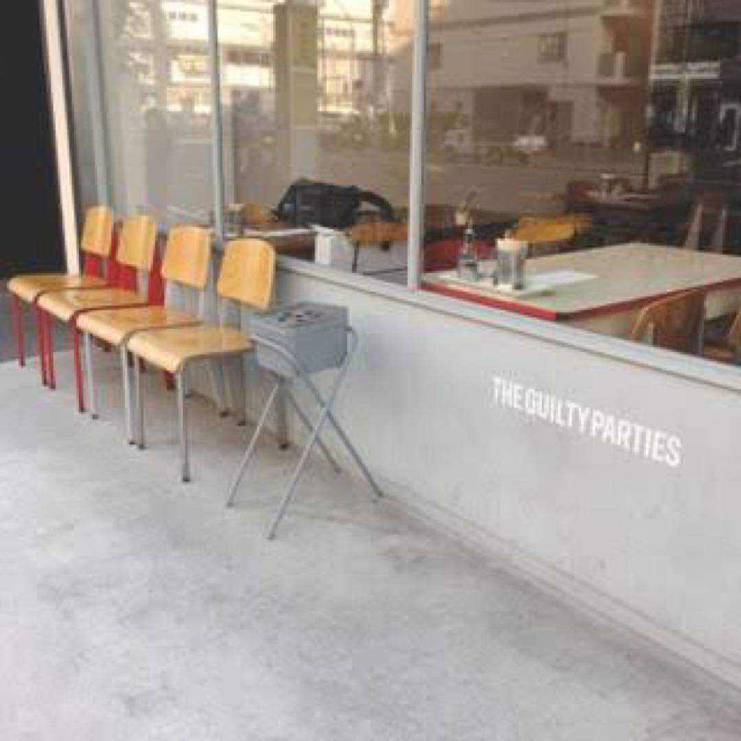 新品2脚セットJean Prouve STANDARD CHAIR リプロダクト