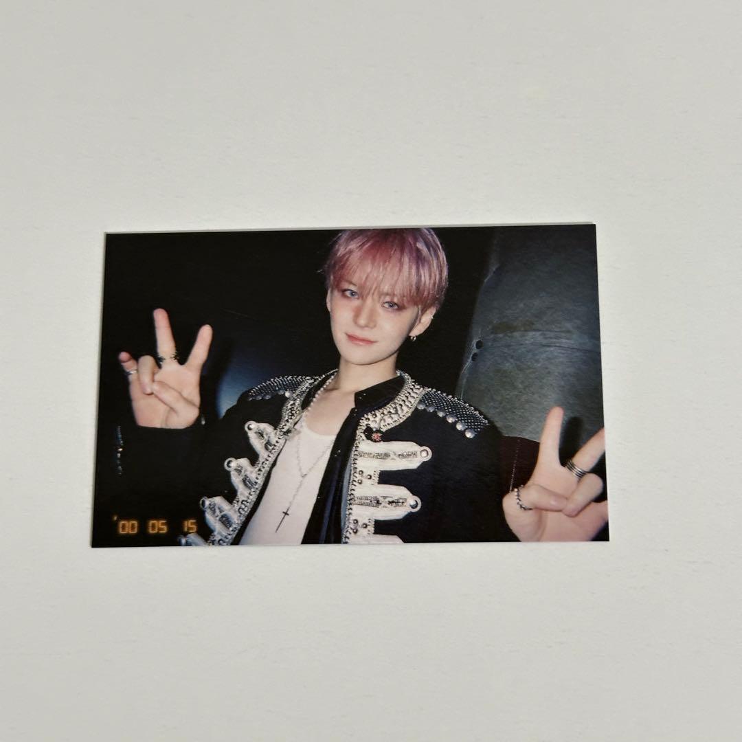 TREASURE 京セラ限定 メンシプ FCトレカ ヨシ - メルカリ