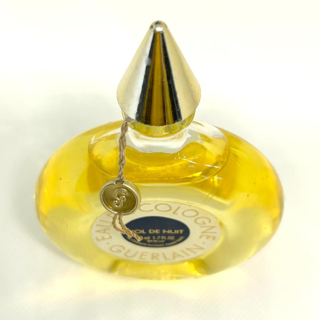 ゲラン オーデコロン 夜間飛行 50ml 香水 GUERLAIN - メルカリ