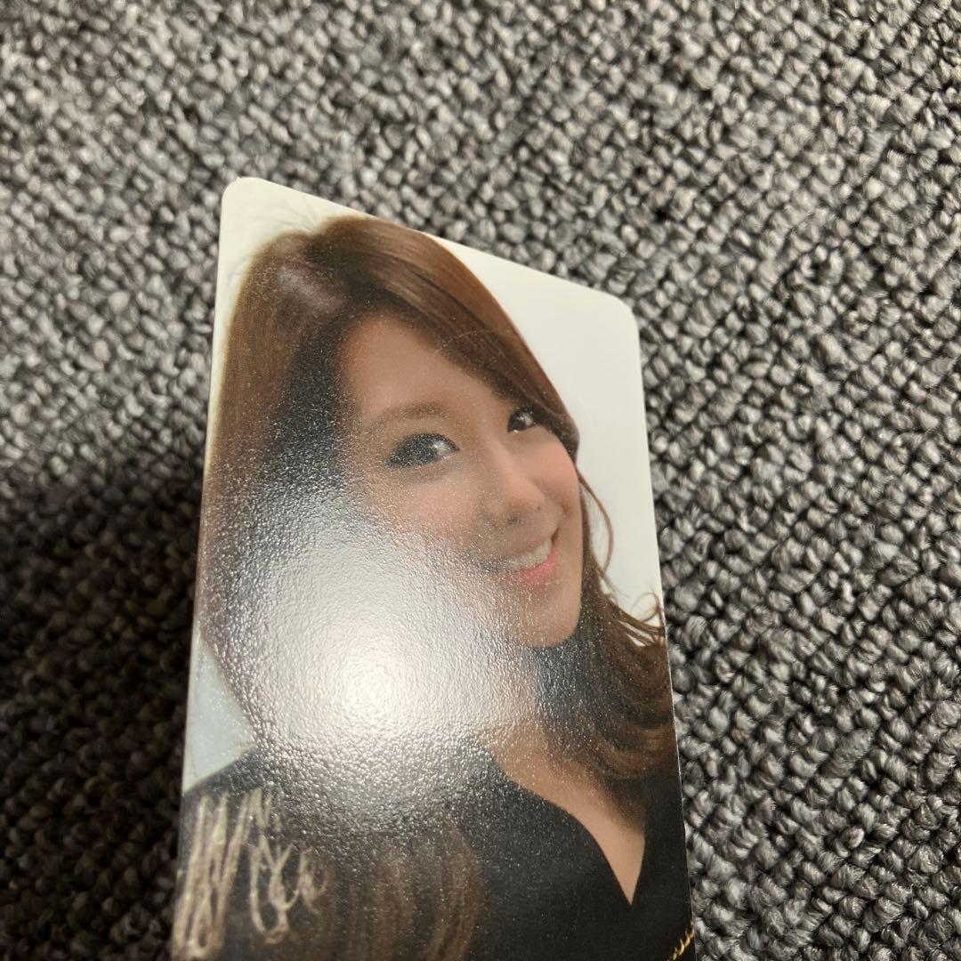 少女時代 スヨン mr.taxi トレカ 韓国盤 公式 sooyoung - メルカリ