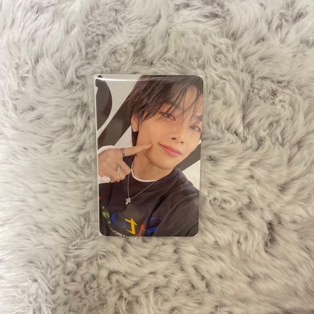 StrayKids celebrATE リアルタッチ トレカ アイエン - メルカリ