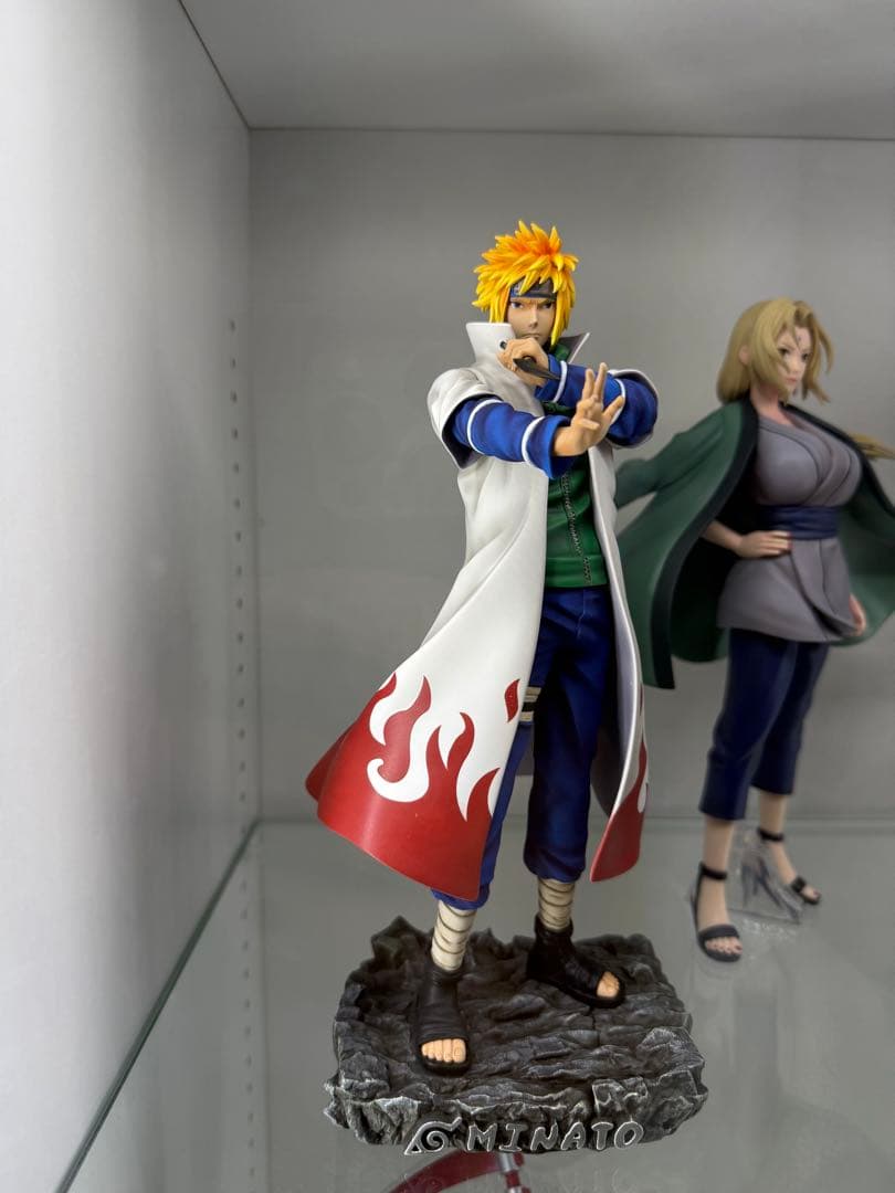 NARUTO 波風ミナト 海外限定　美品