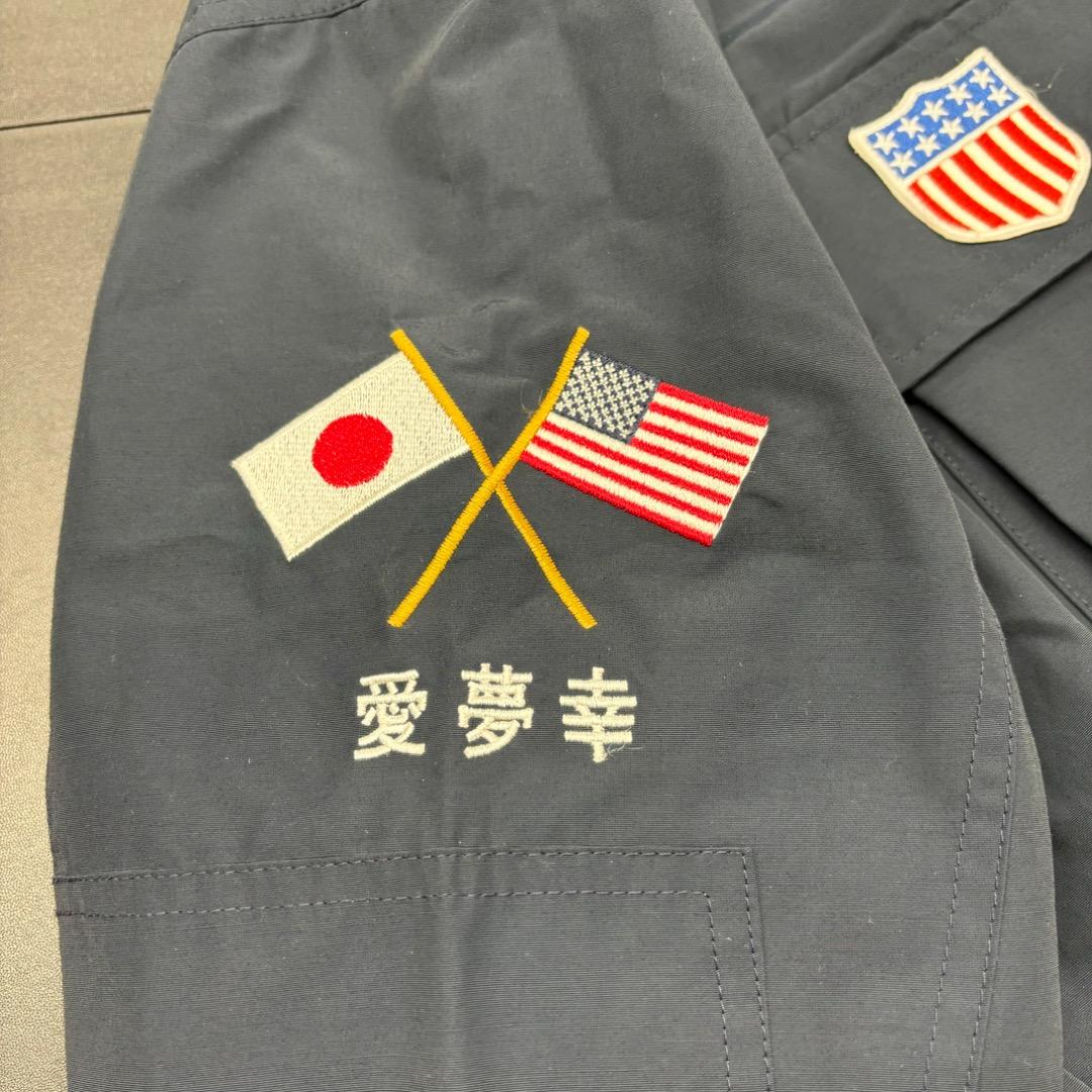 POLO RALPH LAUREN 東京スタジアムアノラック - メルカリ