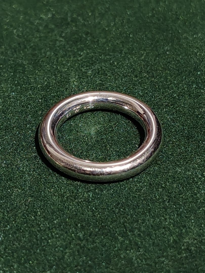 アクセサリー Tom Wood Cage Band Rind g50