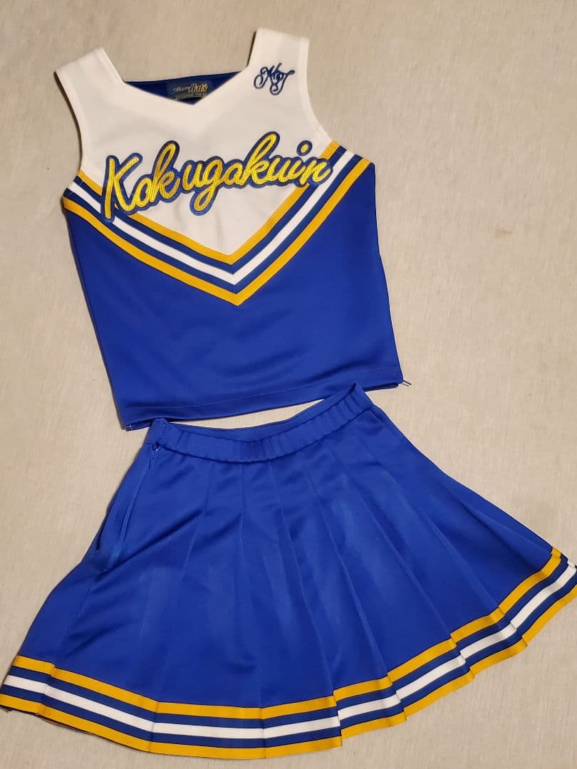 高校チアユニフォーム