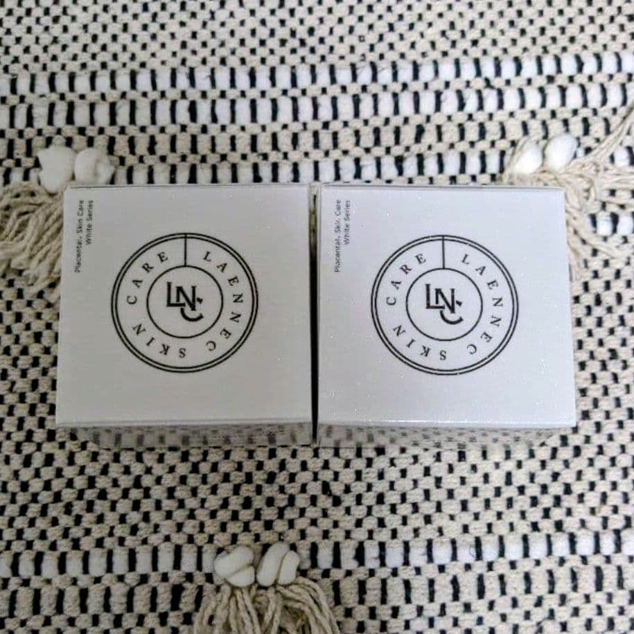 LNCリペアリングクリーム35g✕2個