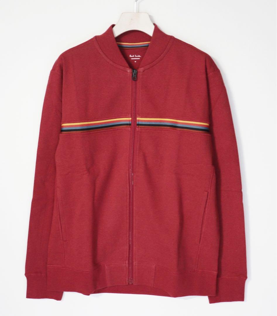 《ポールスミス》未使用 ジップアップブルゾン＋パンツ M(W76~84)