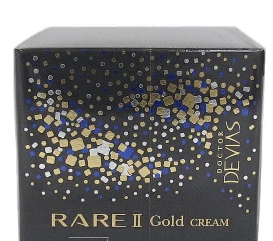 ドクターデヴィアス プラチナ レアゴールド クリームAHA18 II