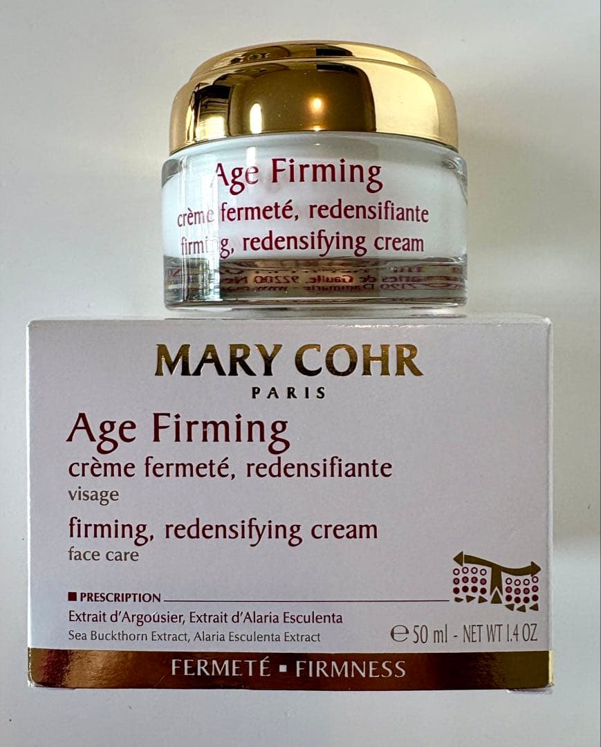 マリコールクレームフェルムテデイ&ナイトクリーム