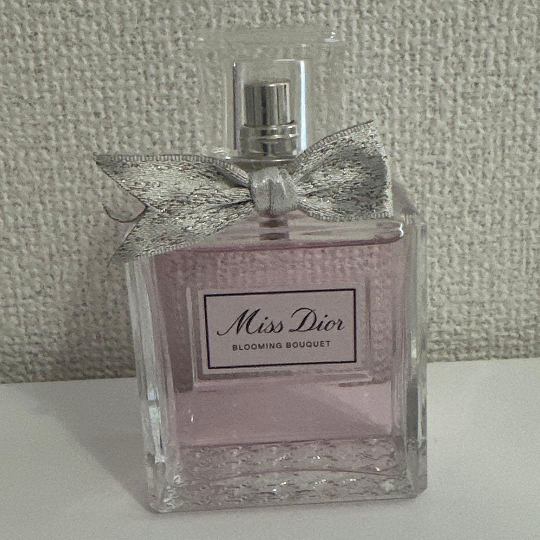 ディオール ミスディオール ブルーミング ブーケ 100mL