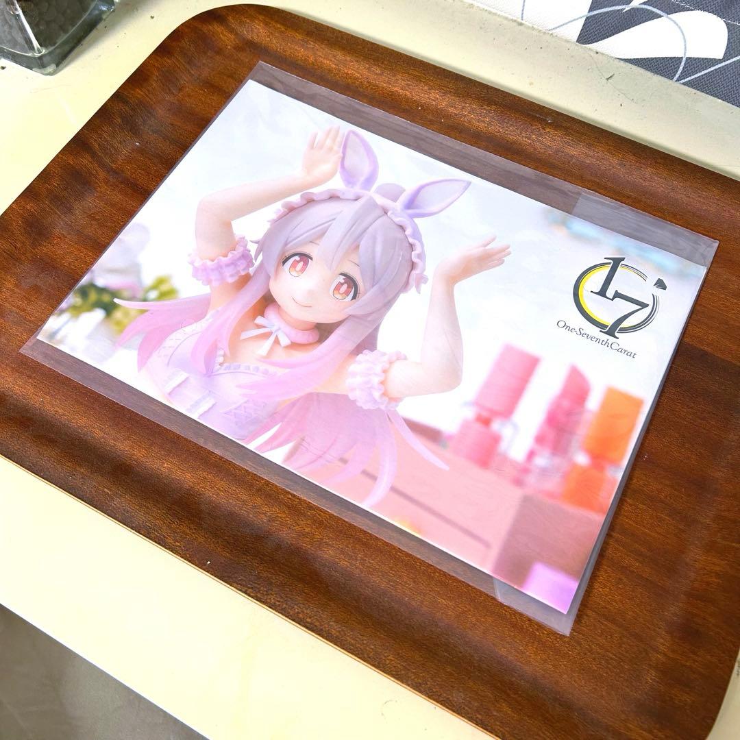 販促ポスター付】緒山まひろ パステルバニーver. フィギュア 10個