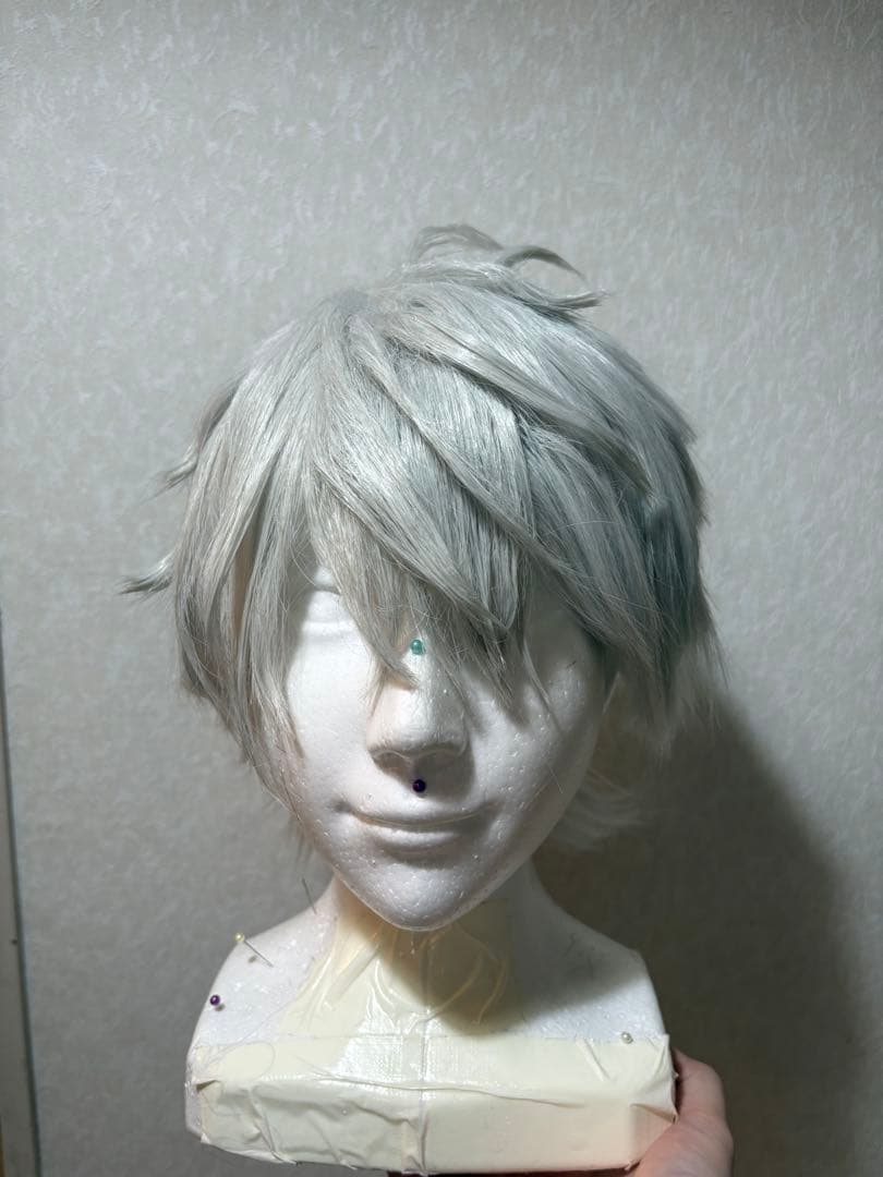 コスプレウィッグ にじさんじ 葛葉 - メルカリ