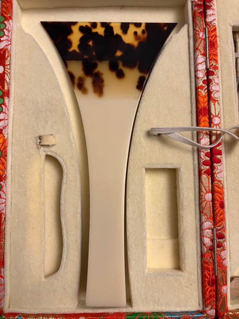 三味線　撥　鼈甲　一枚甲　和楽器