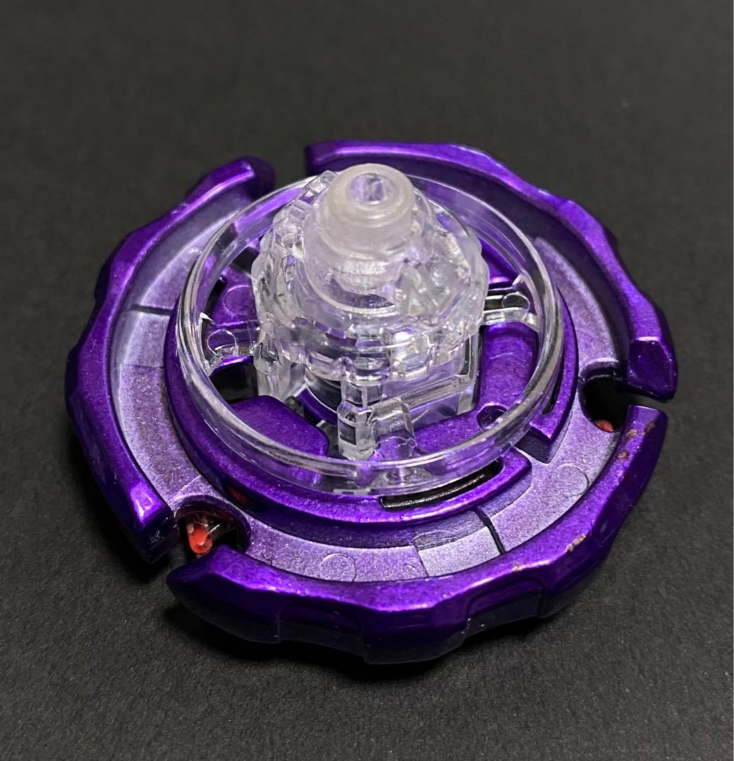 レイユニコルノD125CS 極光ver. メタルファイトベイブレード - メルカリ